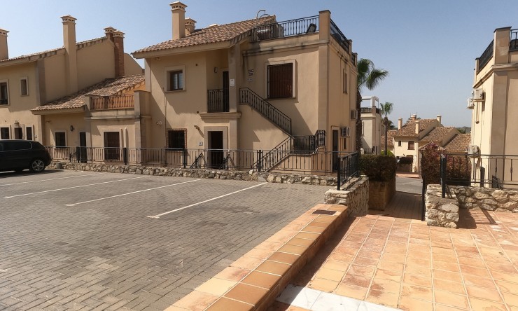 Re-Sale - Apartment - Algorfa - La Finca Golf Resort