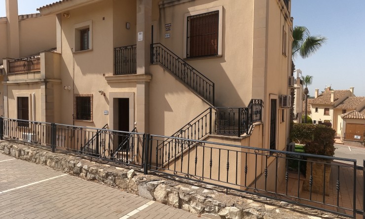 Re-Sale - Apartment - Algorfa - La Finca Golf Resort