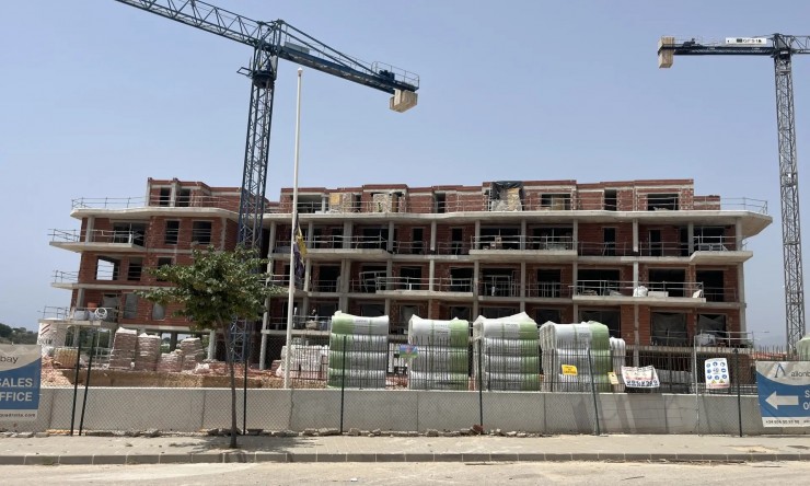 Nouveau - Appartement - Villajoyosa - Villajoyosa - Ville