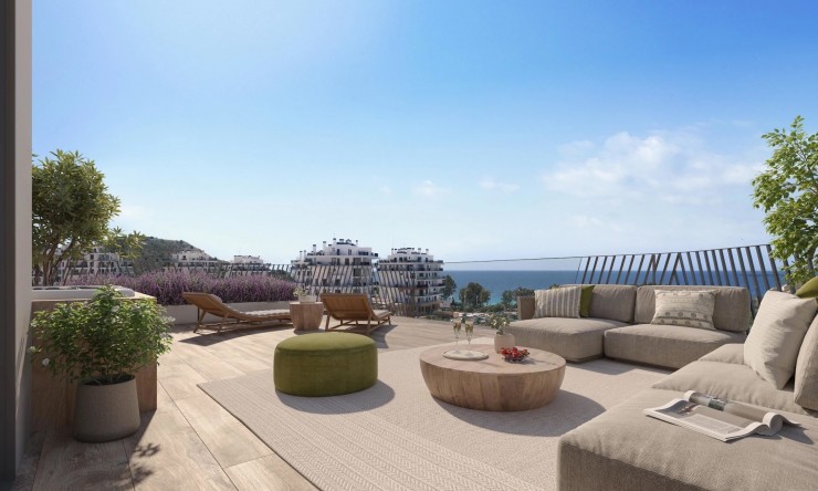 Nouveau - Appartement - Villajoyosa - Villajoyosa - Ville