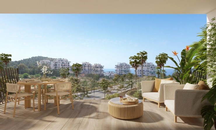 Nouveau - Appartement - Villajoyosa - Villajoyosa - Ville