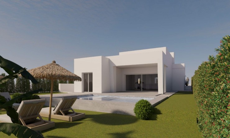 New - Detached Villa - Algorfa - La Finca Golf Resort