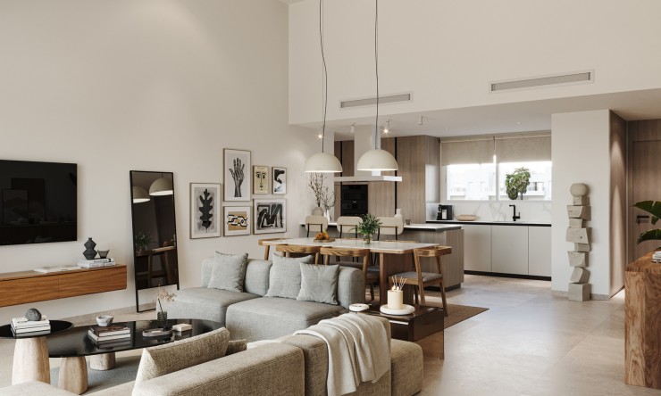 Nouveau - Villa - Algorfa - La Finca Golf Resort