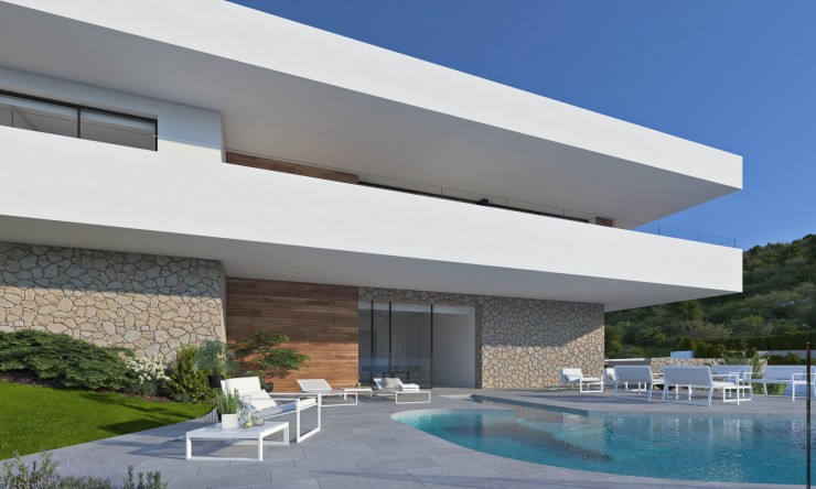 New - Detached Villa - Benitachell - Cumbre del Sol
