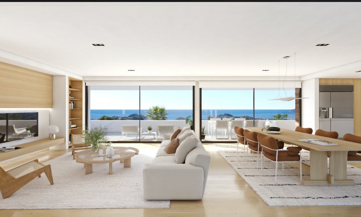 New - Detached Villa - Benitachell - Cumbre del Sol
