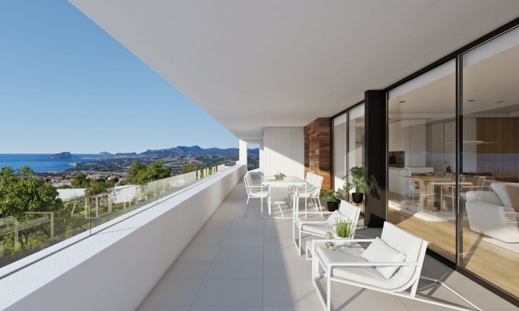 New - Detached Villa - Benitachell - Cumbre del Sol