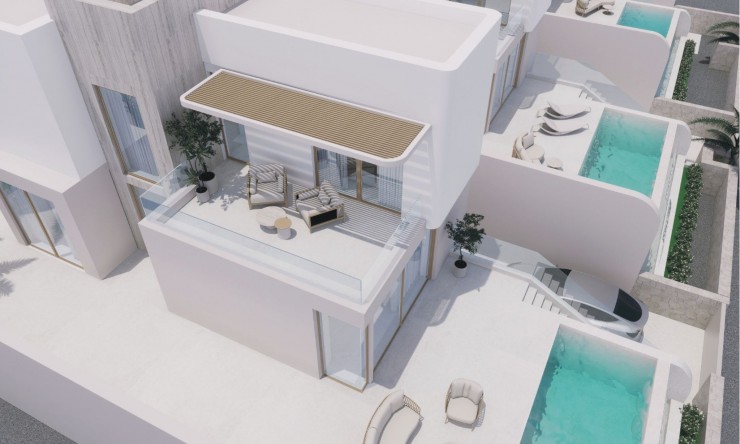 New - Detached Villa - Algorfa - La Finca Golf Resort