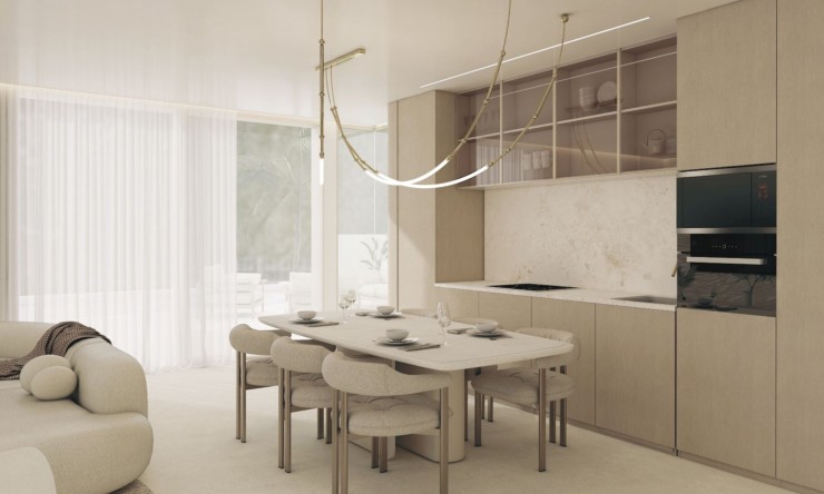 New - Detached Villa - Algorfa - La Finca Golf Resort