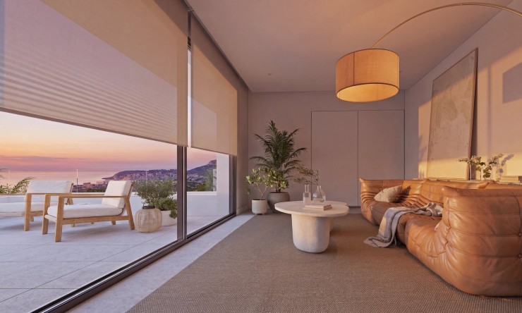 Nye - Frittliggende Villa - Benissa - La Fustera