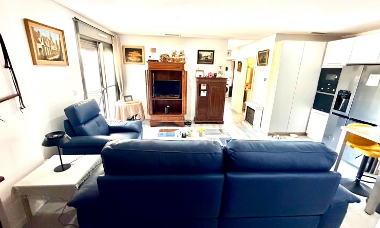 Re-Sale - Apartment - Orihuela Costa - La Zenia