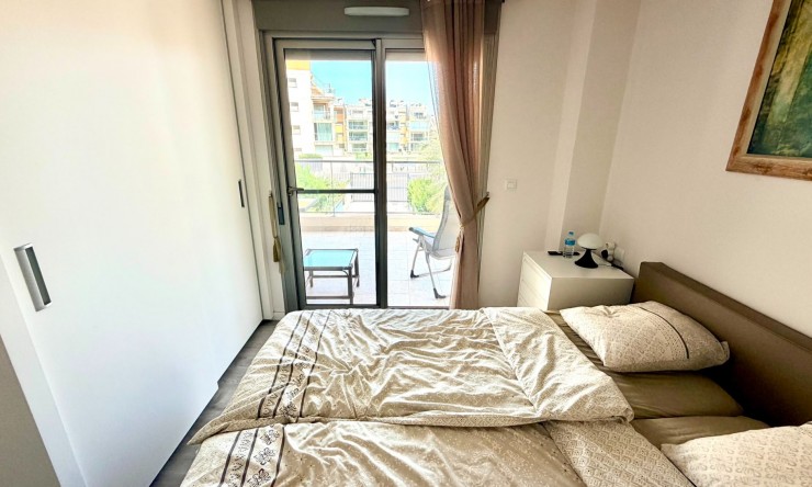 Re-Sale - Apartment - Orihuela Costa - La Zenia