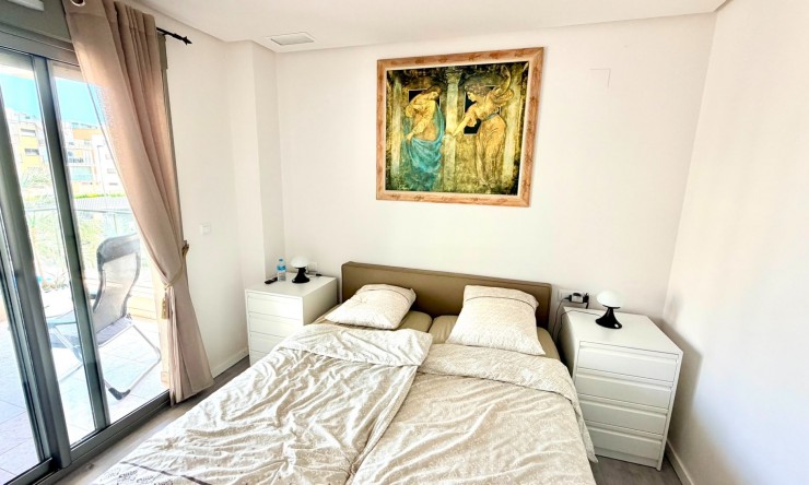 Re-Sale - Apartment - Orihuela Costa - La Zenia