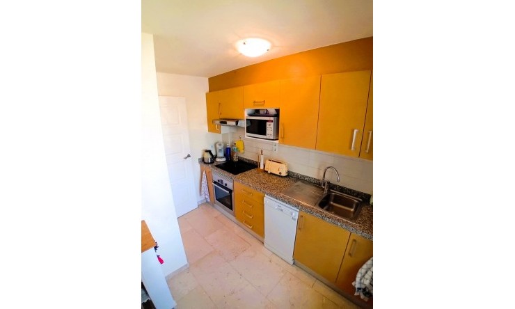 Re-Sale - Apartment - El Valle Golf Resort - El Valle Golf Resort - Centre