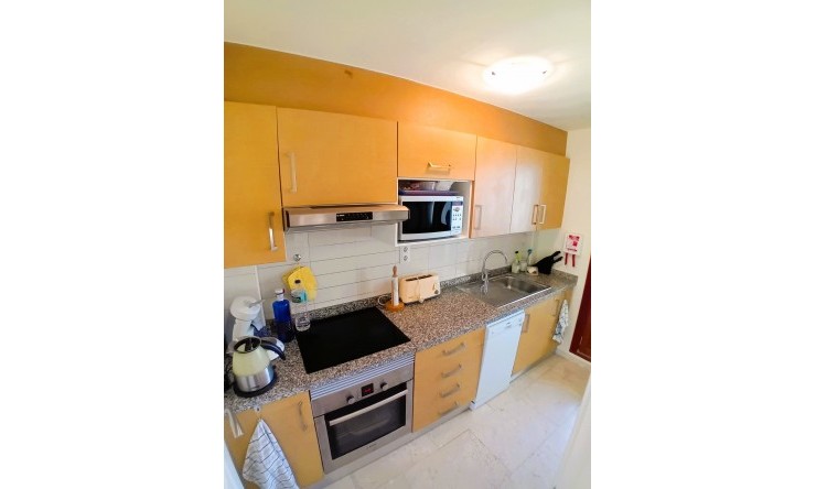 Re-Sale - Apartment - El Valle Golf Resort - El Valle Golf Resort - Centre