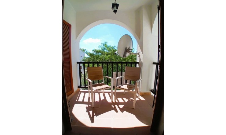 Re-Sale - Apartment - El Valle Golf Resort - El Valle Golf Resort - Centre