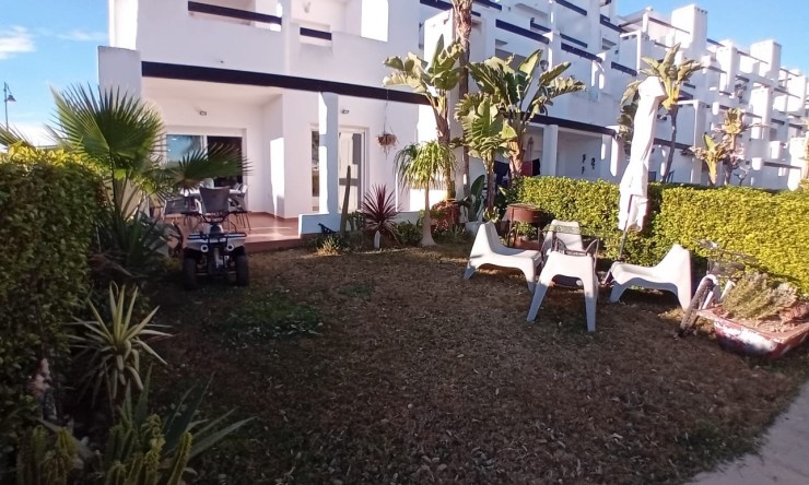 Wederverkoop - Appartement - Las Terrazas de La Torre Golf Resort