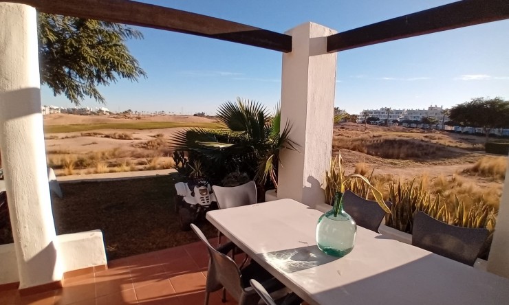 Wederverkoop - Appartement - Las Terrazas de La Torre Golf Resort