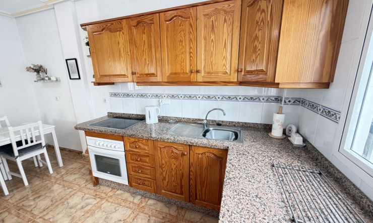 La Revente - Appartement - Orihuela Costa - La Zenia