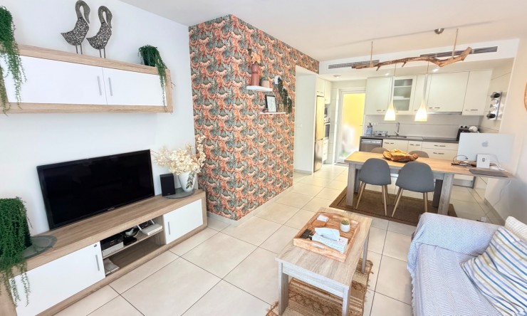 Re-Sale - Apartment - Torrevieja - Aguas Nuevas