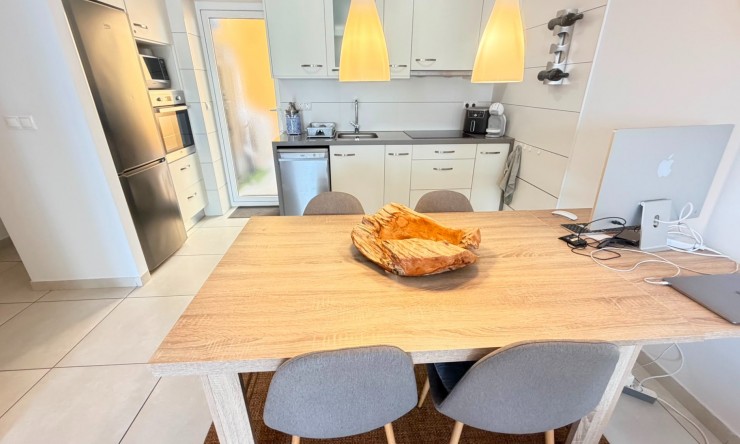 Re-Sale - Apartment - Torrevieja - Aguas Nuevas