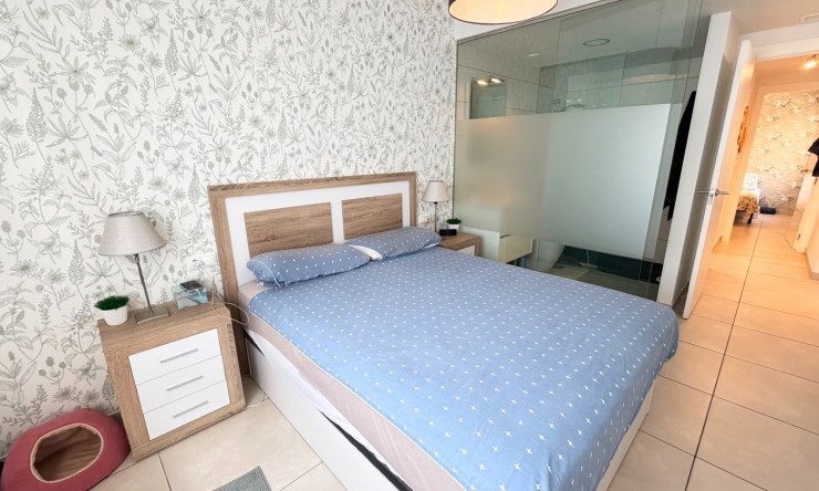Re-Sale - Apartment - Torrevieja - Aguas Nuevas