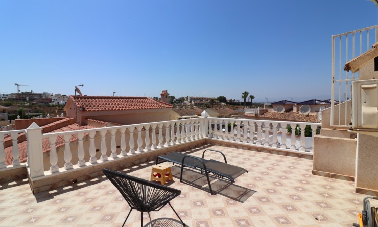 Re-Sale - Detached Villa - Benimar - Benimar I