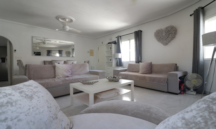 Re-Sale - Detached Villa - Benimar - Benimar I