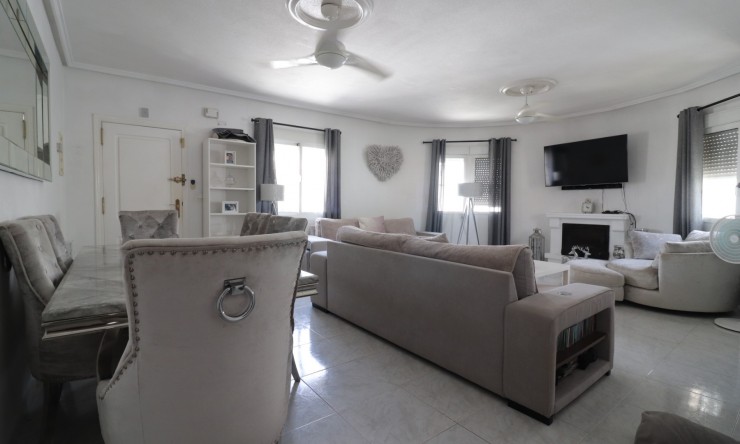 Re-Sale - Detached Villa - Benimar - Benimar I
