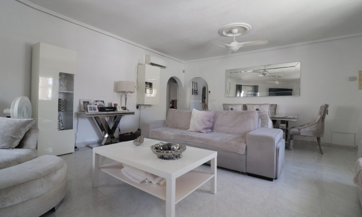Re-Sale - Detached Villa - Benimar - Benimar I
