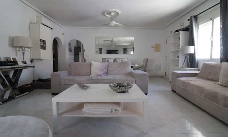 Re-Sale - Detached Villa - Benimar - Benimar I