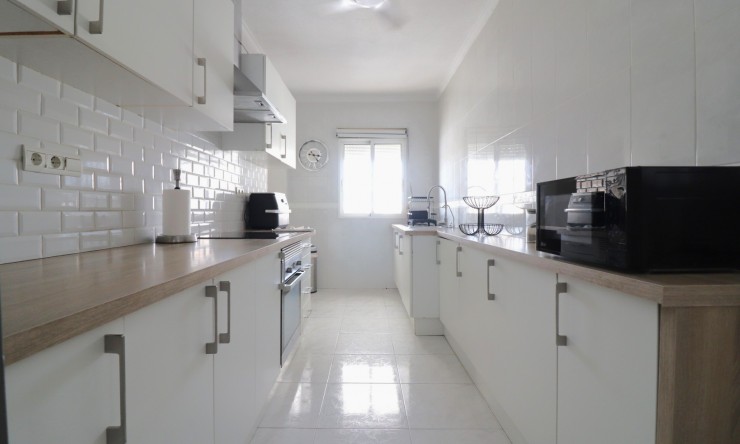 Re-Sale - Detached Villa - Benimar - Benimar I