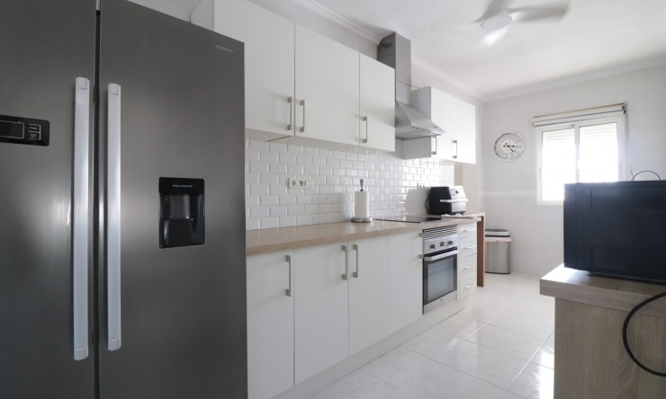 Re-Sale - Detached Villa - Benimar - Benimar I