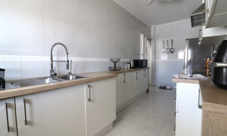 Re-Sale - Detached Villa - Benimar - Benimar I