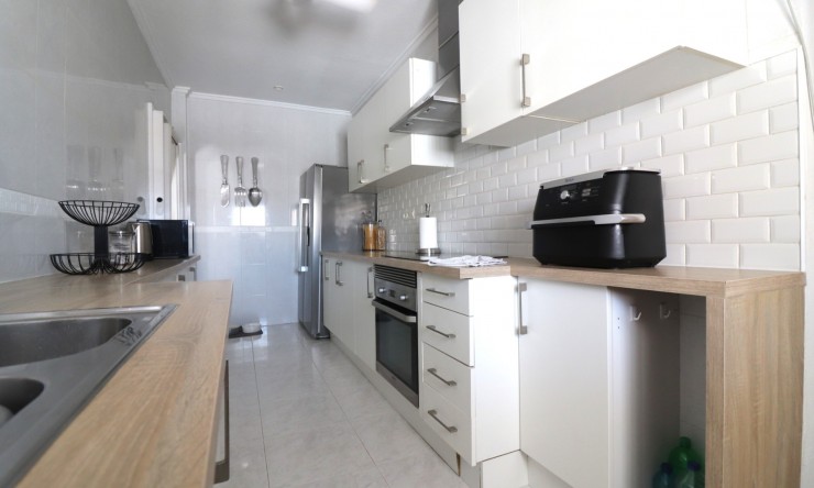 Re-Sale - Detached Villa - Benimar - Benimar I