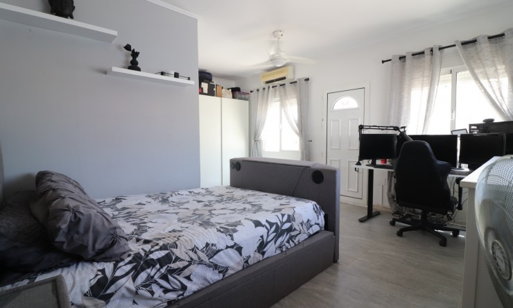 Re-Sale - Detached Villa - Benimar - Benimar I