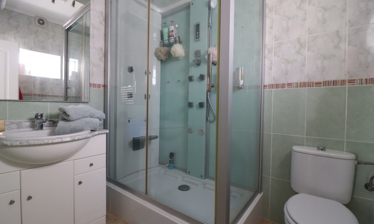 Re-Sale - Detached Villa - Benimar - Benimar I