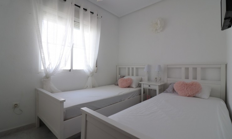 Re-Sale - Detached Villa - Benimar - Benimar I
