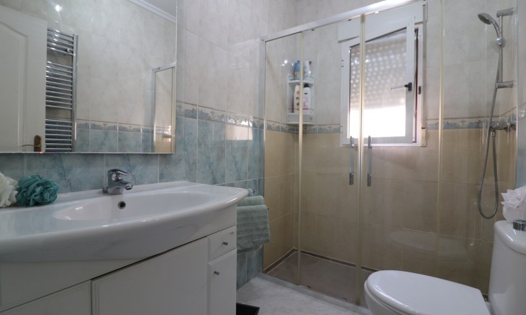 Re-Sale - Detached Villa - Benimar - Benimar I