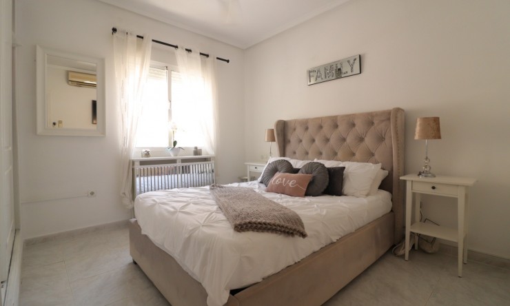 Re-Sale - Detached Villa - Benimar - Benimar I
