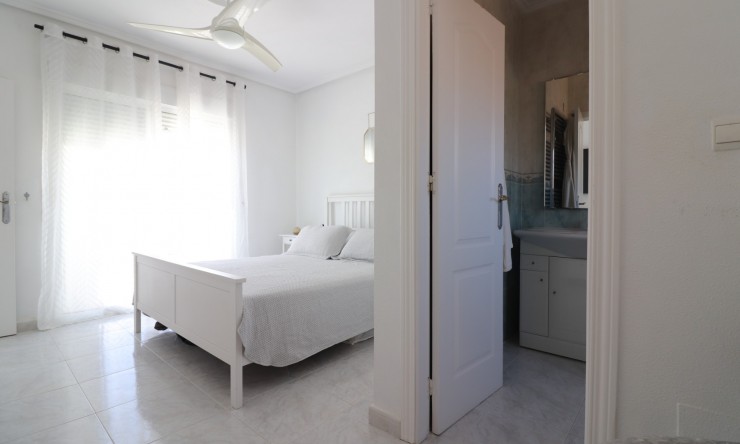 Re-Sale - Detached Villa - Benimar - Benimar I