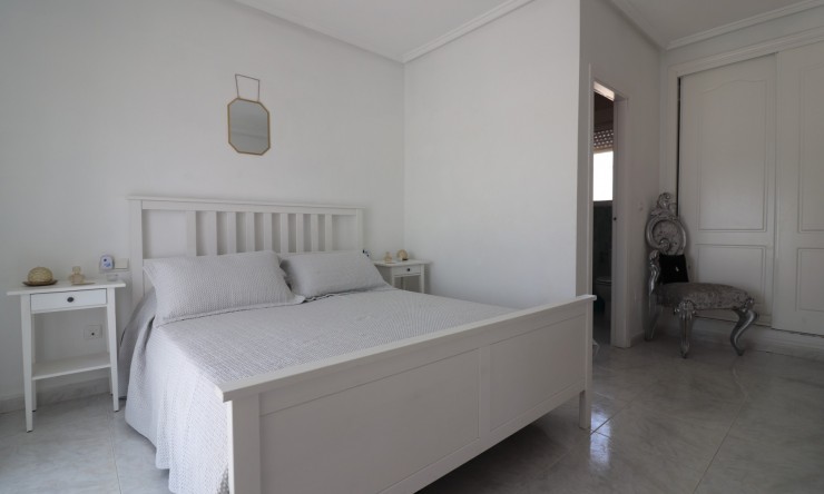 Re-Sale - Detached Villa - Benimar - Benimar I