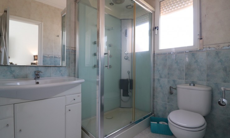 Re-Sale - Detached Villa - Benimar - Benimar I