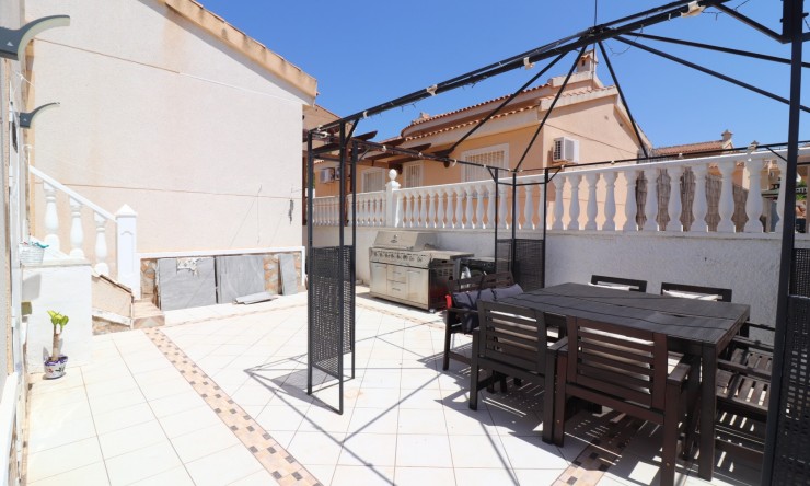 Re-Sale - Detached Villa - Benimar - Benimar I