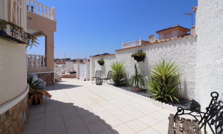 Re-Sale - Detached Villa - Benimar - Benimar I
