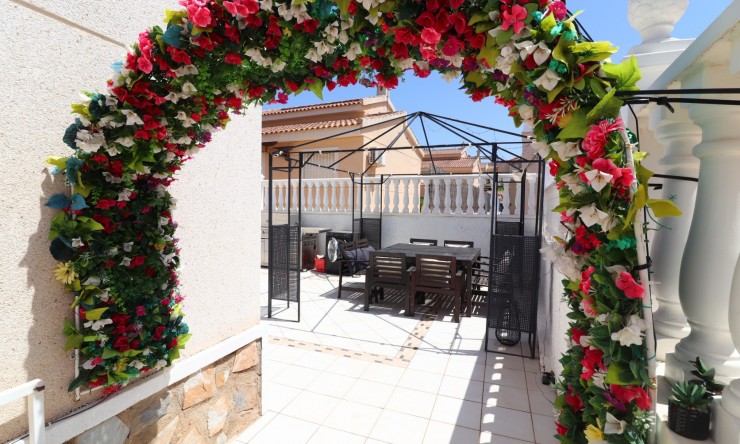 Re-Sale - Detached Villa - Benimar - Benimar I