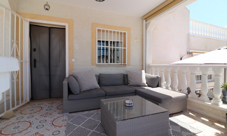 Re-Sale - Detached Villa - Benimar - Benimar I