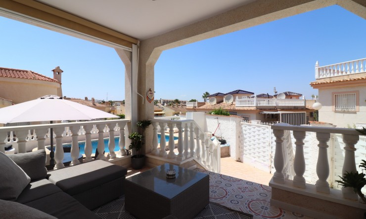 Re-Sale - Detached Villa - Benimar - Benimar I