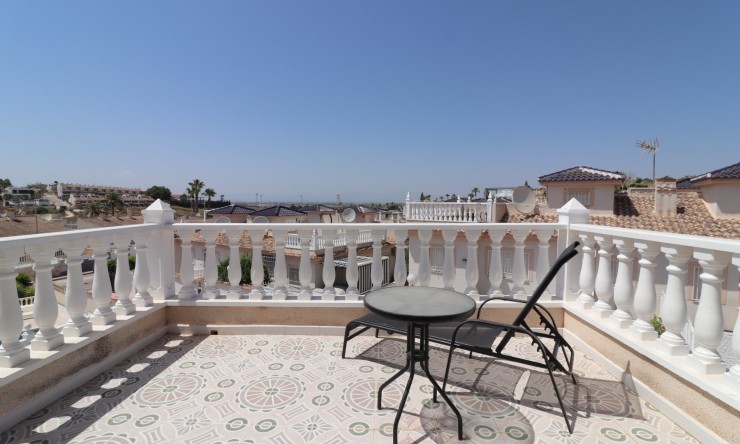 Re-Sale - Detached Villa - Benimar - Benimar I