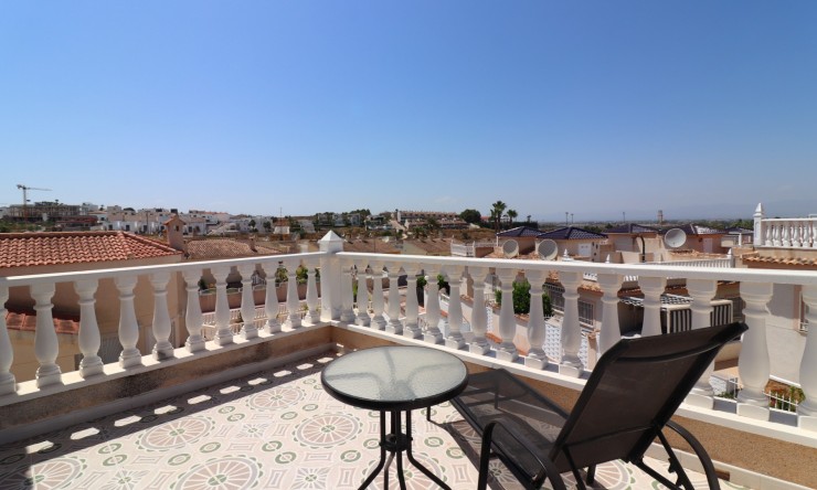 Re-Sale - Detached Villa - Benimar - Benimar I