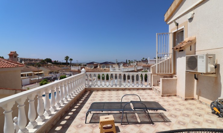 Re-Sale - Detached Villa - Benimar - Benimar I
